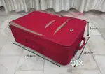 Heavy Duty 2-Wheel Trolley Suitcase – 25 inch – Excellent Condition