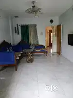 Specious 3BHK Flat for rent.
