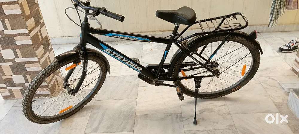 New bicycle with 2 months use Good Condition
