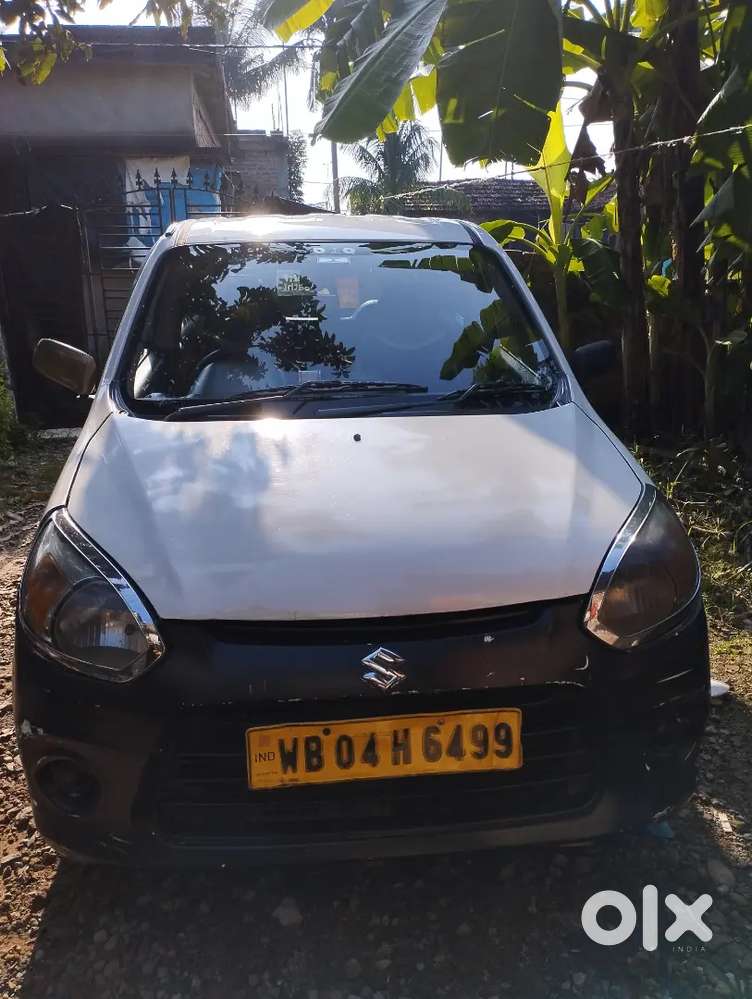 Selling car