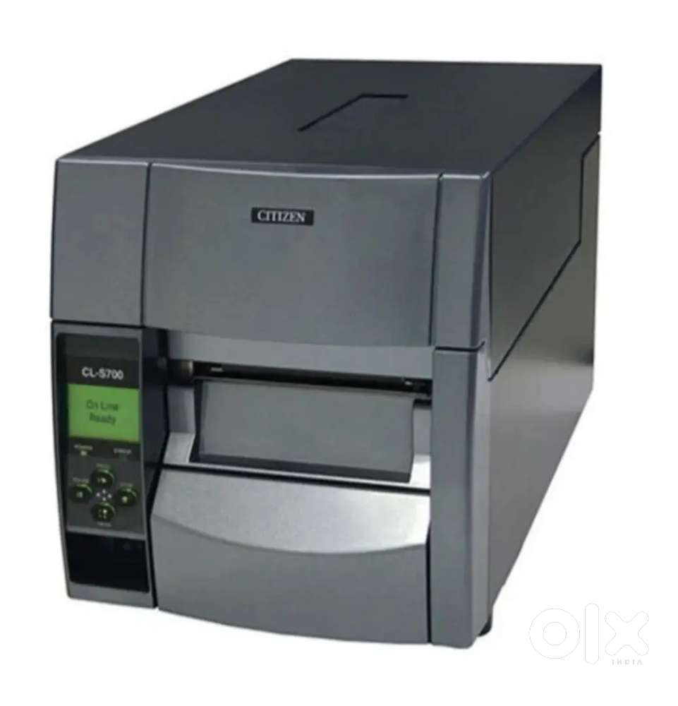Barcode printer citizen cl s700 model