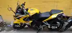 Pulsar RS 200 in good condition