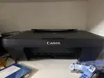 Canon printer cum scanner MG3070S