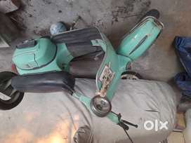 Bajaj Chetak scooter for sale