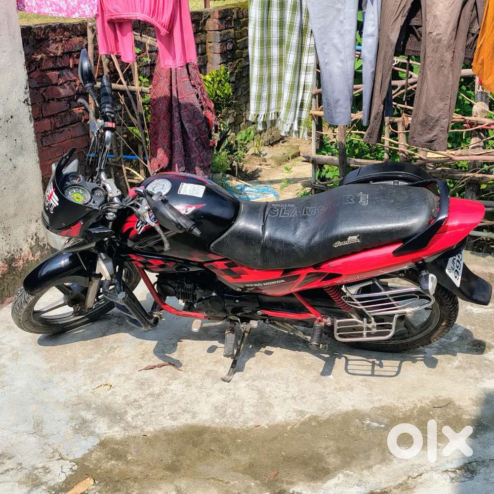 Hero honda bike 2009 model