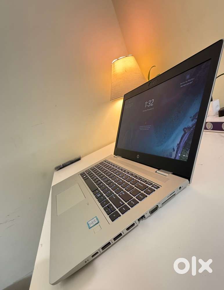 HP Laptop, Intel i7 Processor