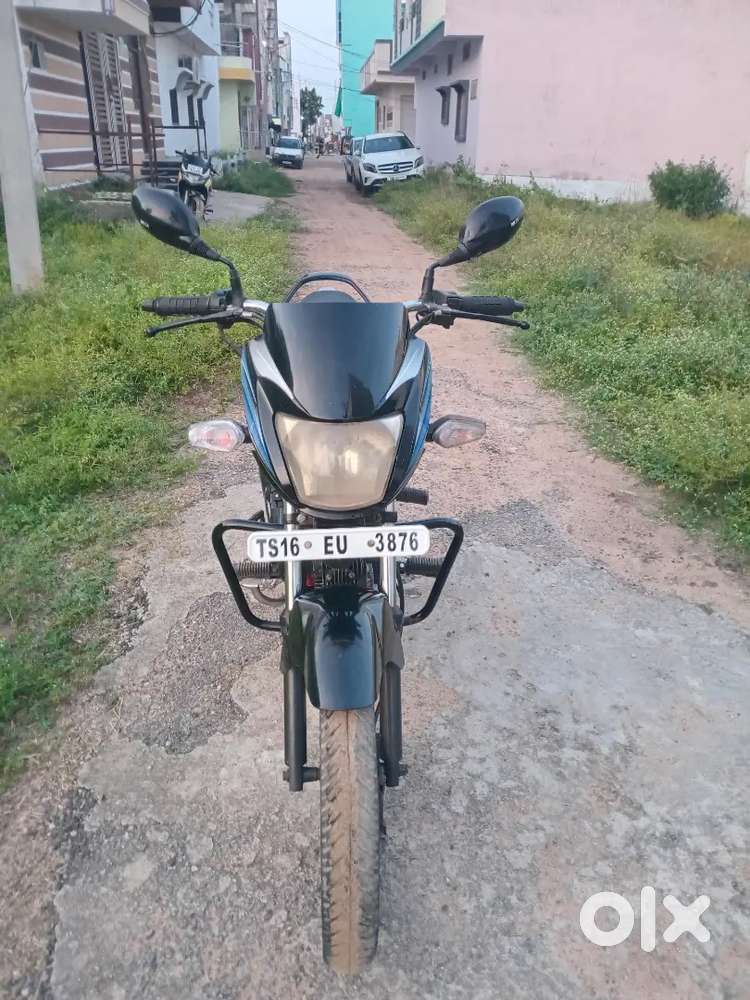 Honda passion pro only call