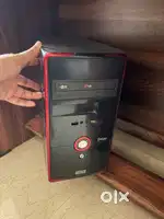 Intel Dual Core Personal Computer PC 2GB DDR3 500 GB Hard disk