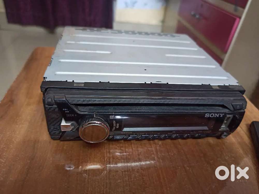 Sony Car stereo