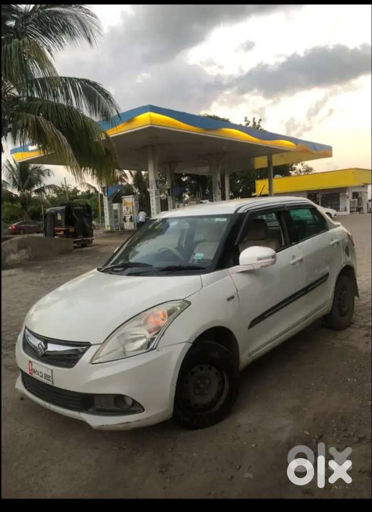 Swift Dzire ABS diesel well maintained