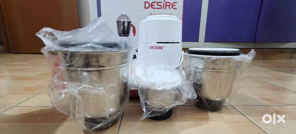 Mixer Grinder 500 watts