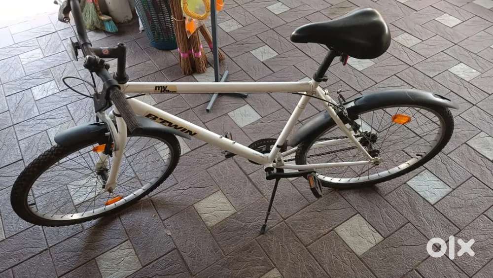 New cycle btwin