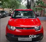 Mahindra KUV 100 2016-2017 mFALCON D75 K2, 2017, Diesel