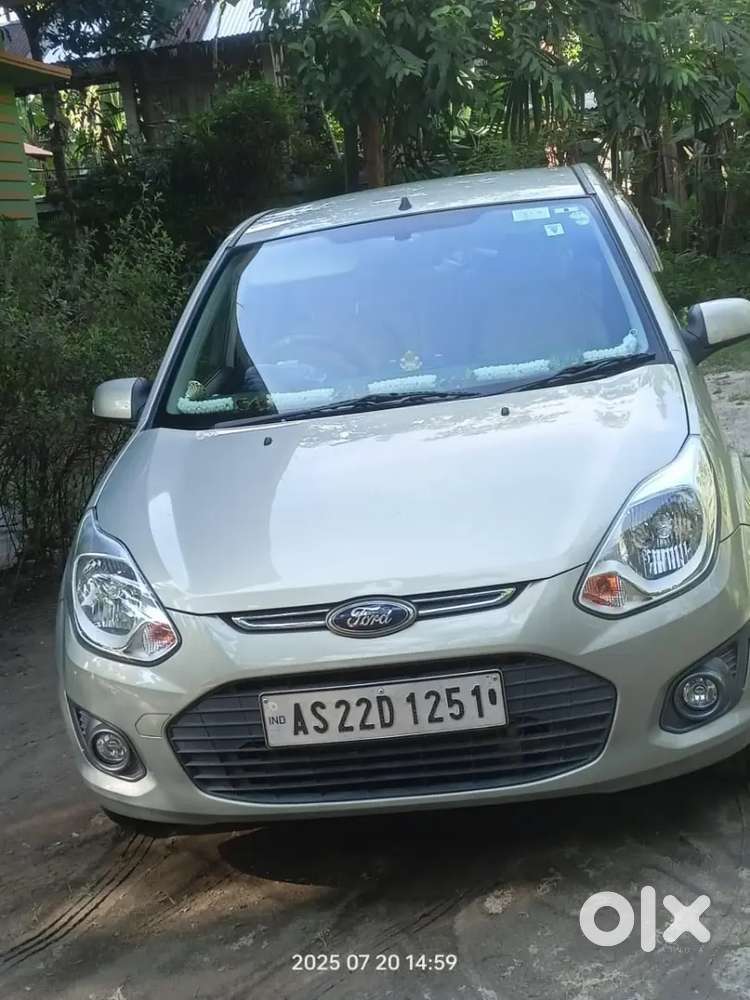 Ford Figo 2015 Petrol,Very Good Condition