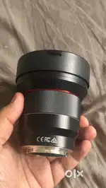 14mm 2.8 sony E mount - Samyang Autofocus.