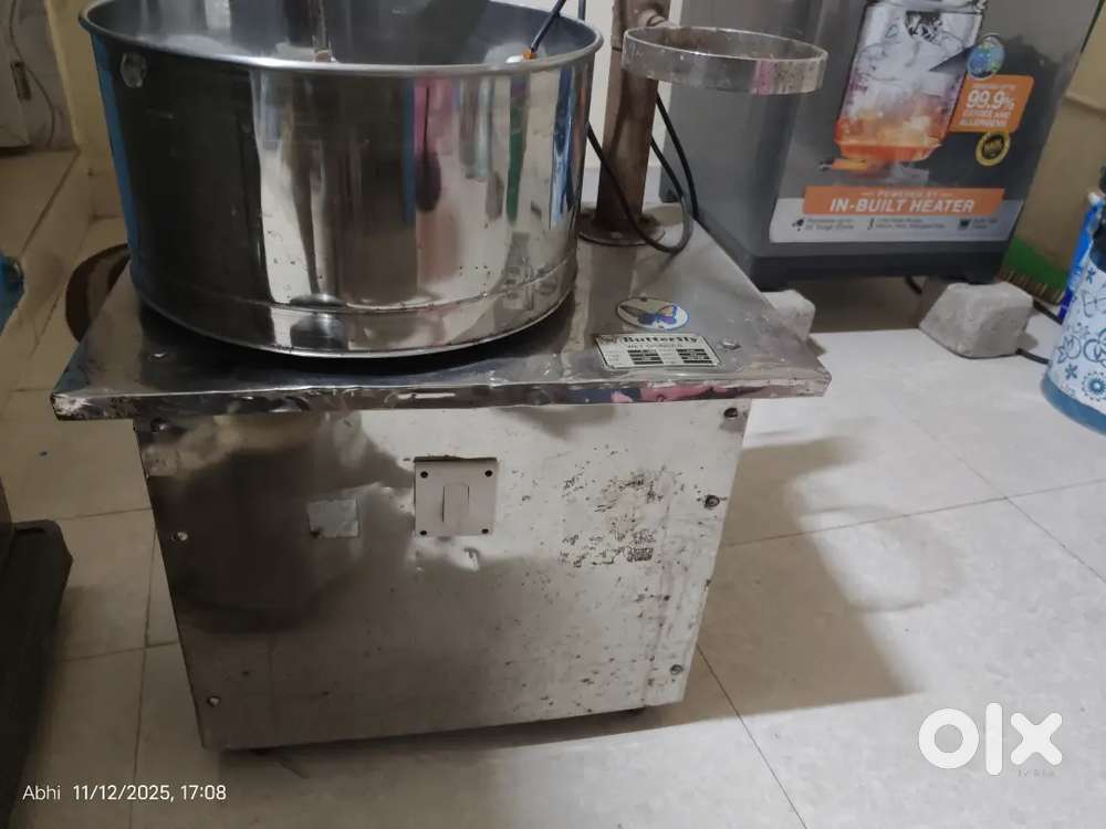 Butterfly Wet Grinder For Sale