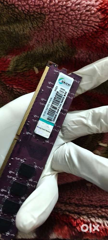 Fresh condition 2gb DDR ram