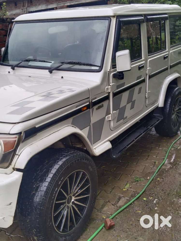 Mahindra Bolero Power Plus 2014 Diesel Good Condition