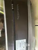 LG top load 6.5 kg washing machine