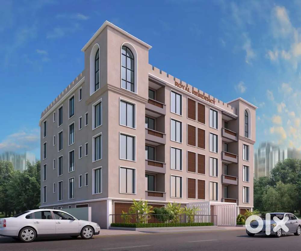 Royal Residency: Luxurious Flats for Sale in Prime Location Now