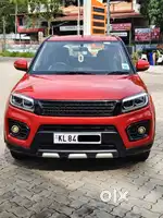 Maruti Suzuki Vitara Brezza 1.5 VXI, 2021, Petrol