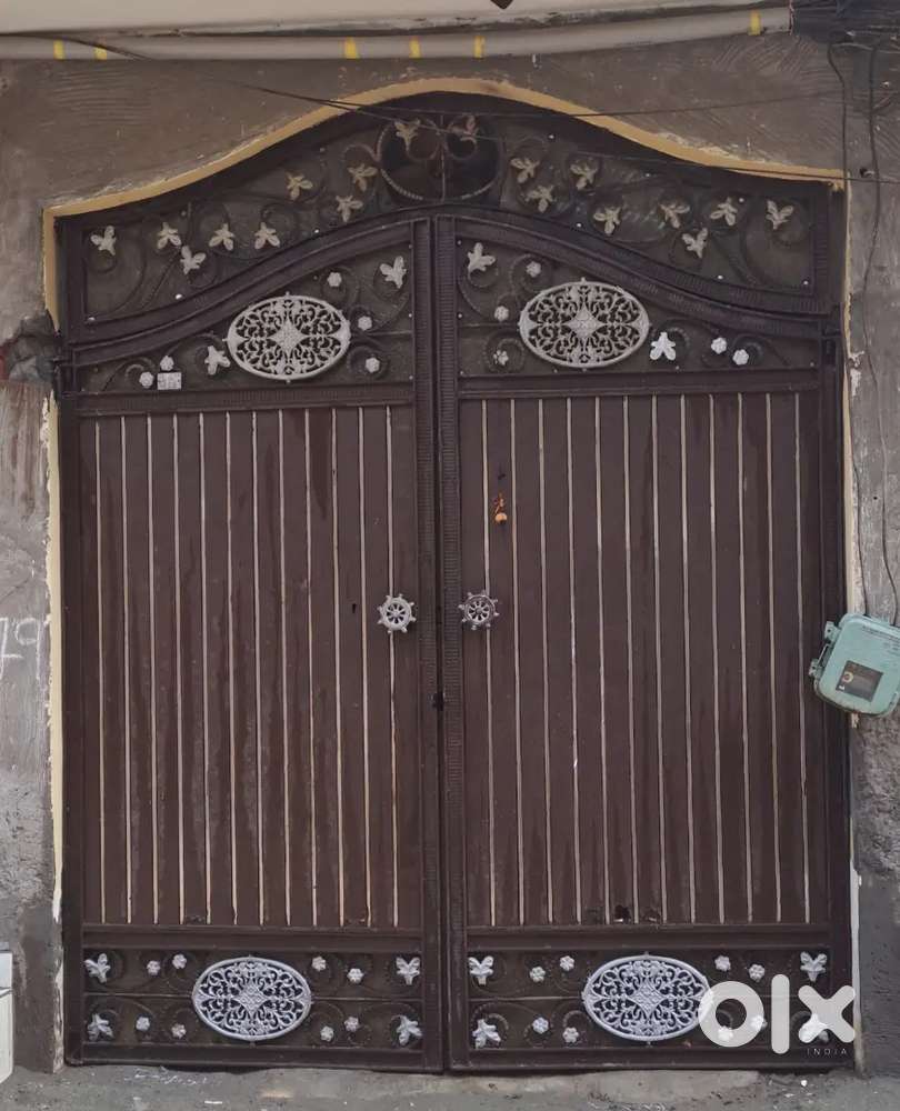 Iron Main Gate