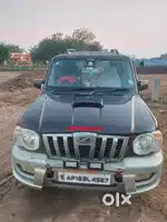 Mahindra Scorpio N 2009 Diesel 160000 Km Driven