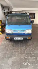 Maruti Suzuki Omni 2008