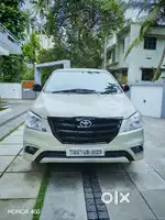 Toyota Innova 2.5 G (Diesel) 8 Seater, 2015, Diesel