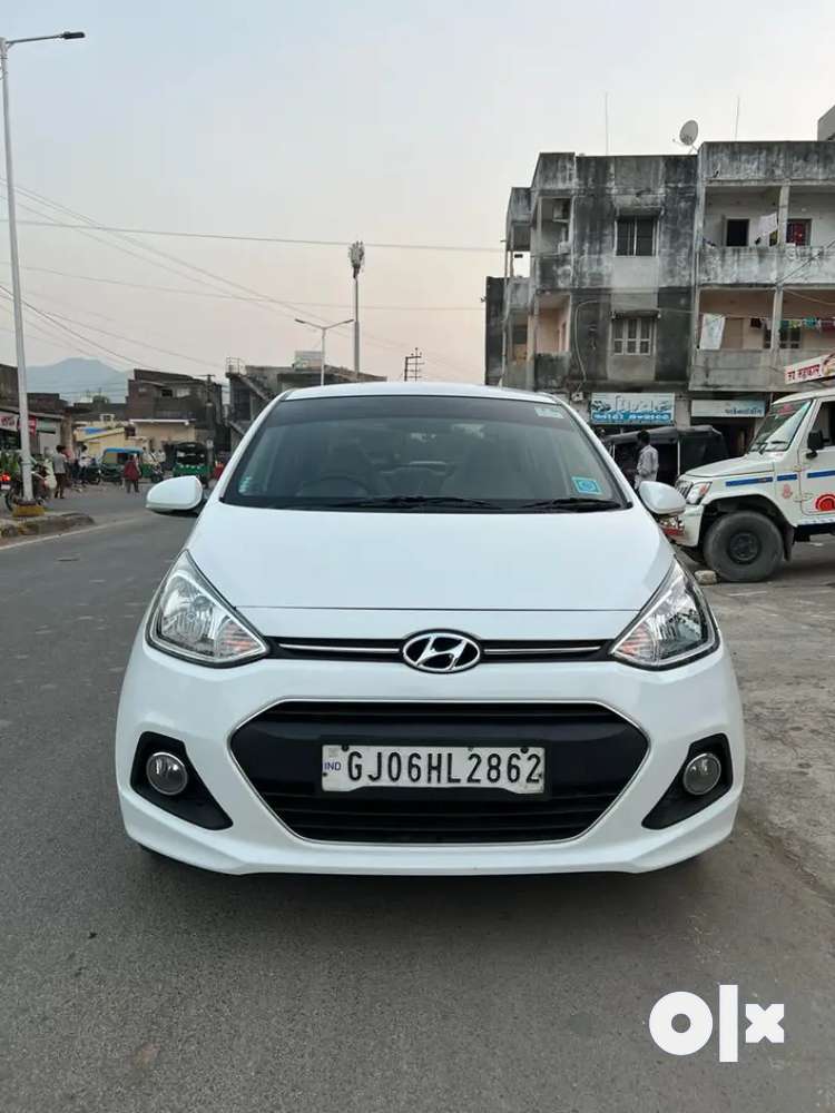 Hyundai Xcent 2014 Petrol Well Maintained