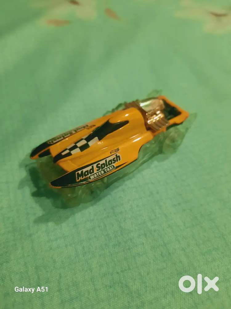 hot wheels toy car