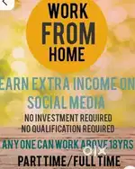 WORK FROM HOME