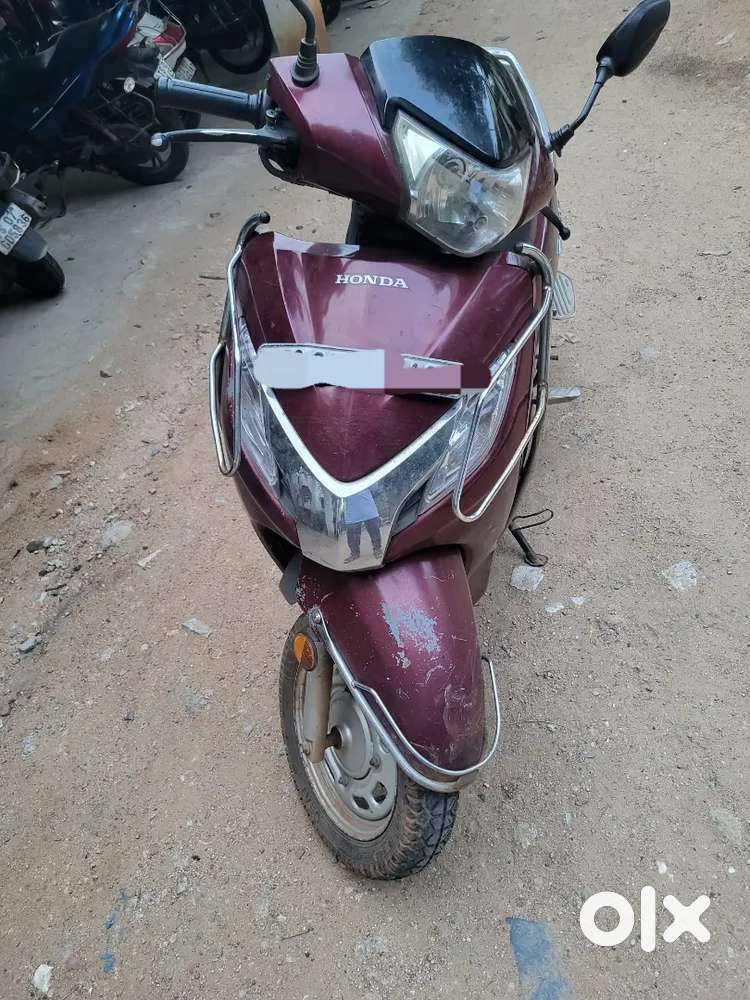 Activa 125 mint condition