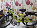 Kross Mount racer Bicycle 29T in almost new condition