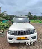 Mahindra Bolero 2021