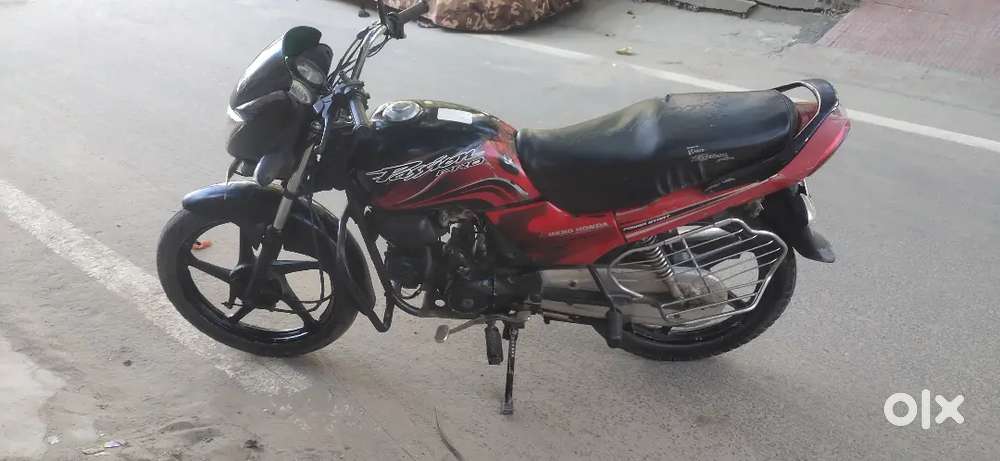Hero Honda Passion Pro good condition