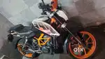 KTM Duke 390