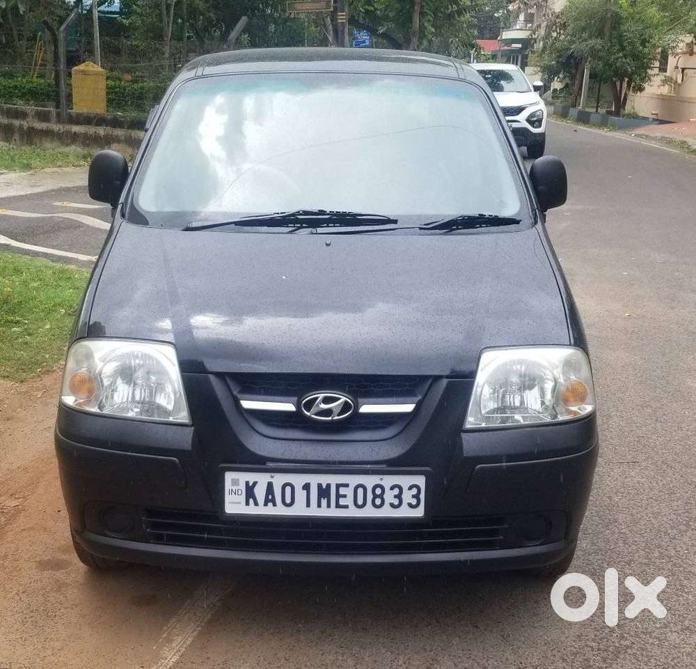 Hyundai Santro Xing GL, 2008, Petrol