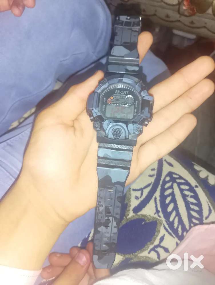 G SHOCK WATCH