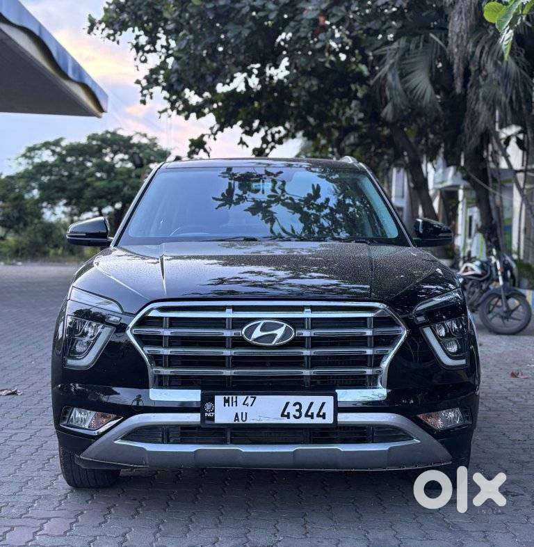 Hyundai Creta SX (O) 1.5 Diesel Automatic knight Dual Tone, 2020, Di..