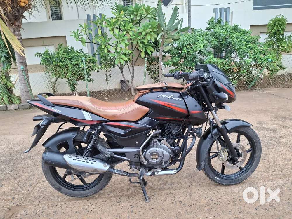 BAJAJ puslar DTS-I BS4