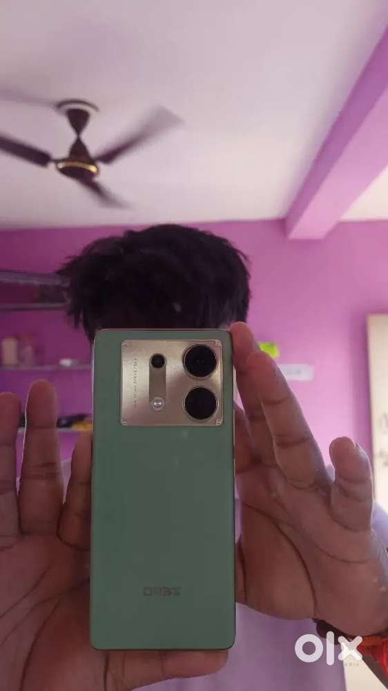 Infinix Zero 30 5G in Gaming Phone with 68W charger New Condition