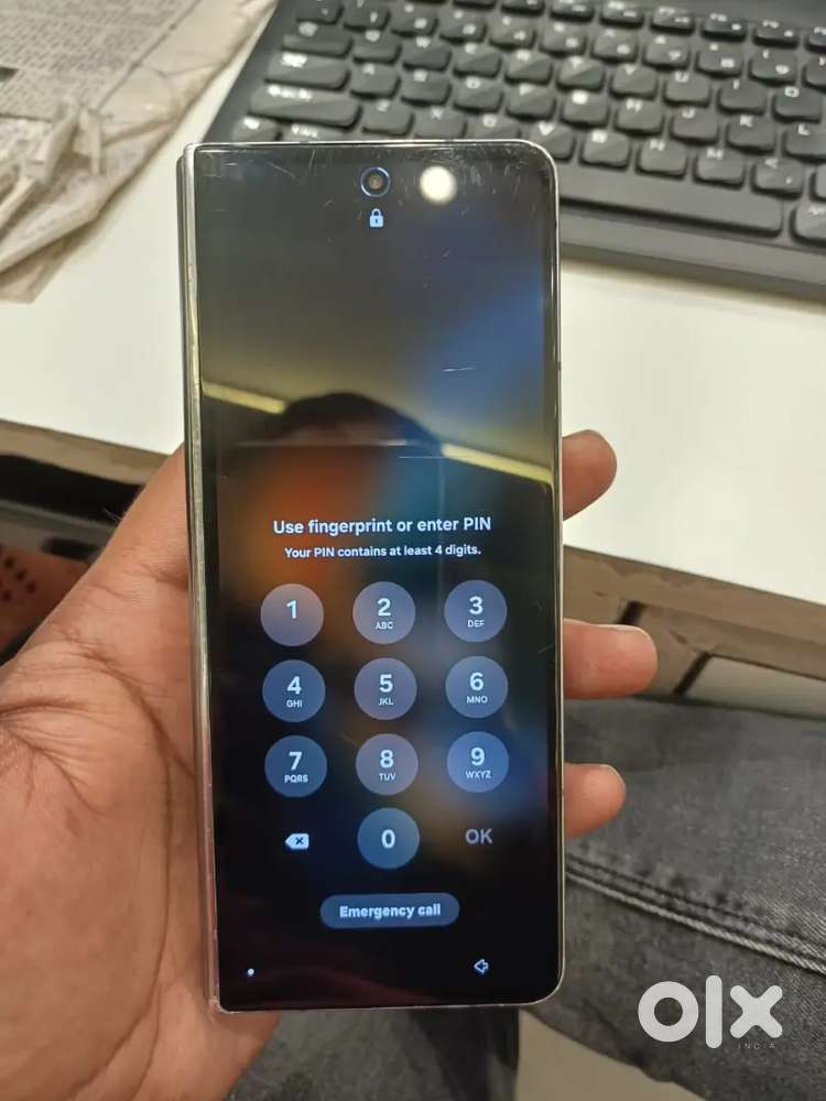Samsung fold 4