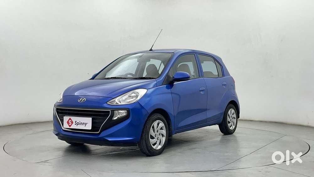 Hyundai Santro Asta AMT, 2021, Petrol