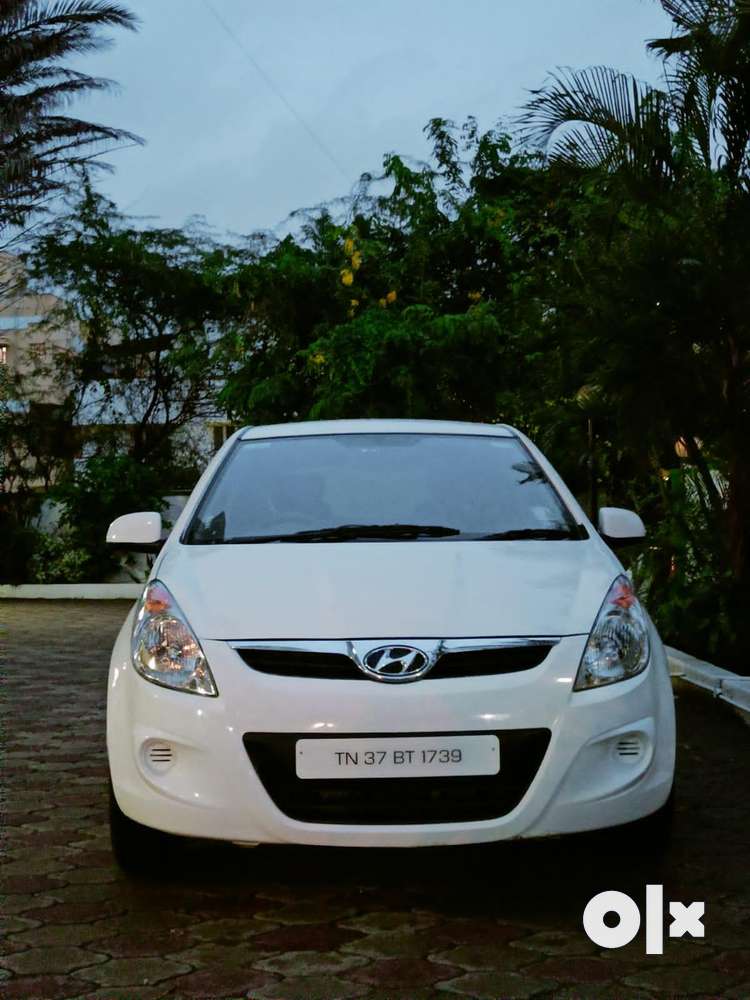 Hyundai i20 Magna Plus, 2011, Petrol