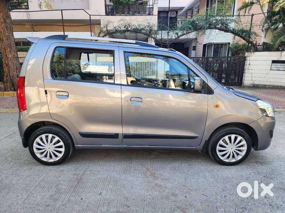 Maruti Suzuki Wagon R 2016/17 Petrol 38850 Km Driven