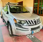 Mahindra XUV500 2012 Diesel Good Condition