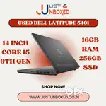 Used Dell Latitude 5401  i5 9th Gen  14 Display  Best Used Laptop