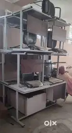 TO SELL TABLE CHAIR COMPUTER SETUP