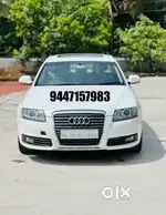 Audi A6 2.7 TDI, 2011, Diesel